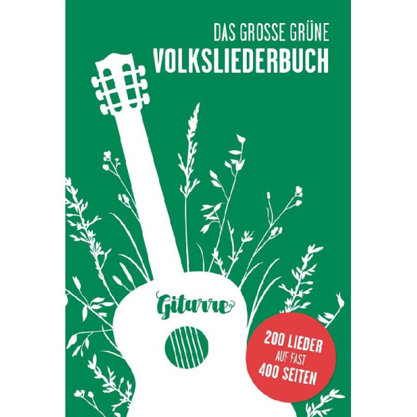 Das große grüne Volksliederbuch