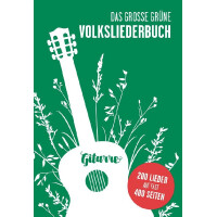 Das große grüne Volksliederbuch
