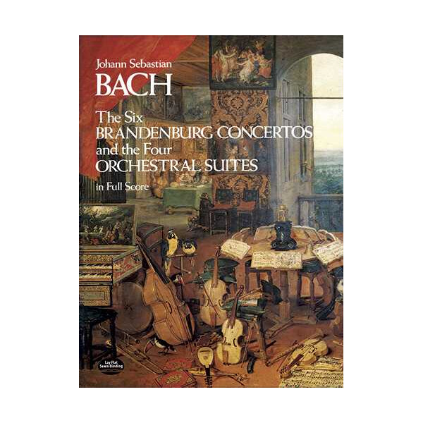 The 6 Brandenburg Concertos and