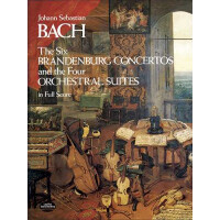 The 6 Brandenburg Concertos and