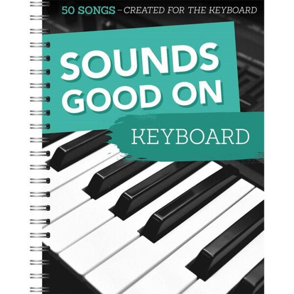 Sounds good on Keyboard: