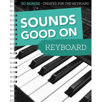 Sounds good on Keyboard: