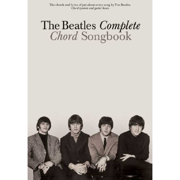 The Beatles complete Chord Songbook