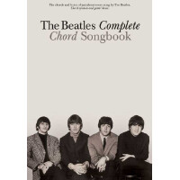 The Beatles complete Chord Songbook