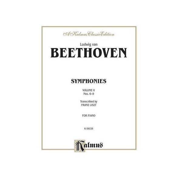 Symphonies for piano vol.2