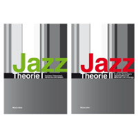 Jazztheorie Band 1 und 2