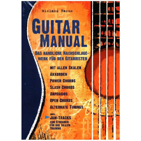 Guitar Manual