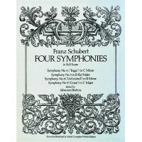 4 symphonies for orchestra