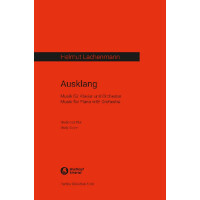 Ausklang Musik für Klavier mit