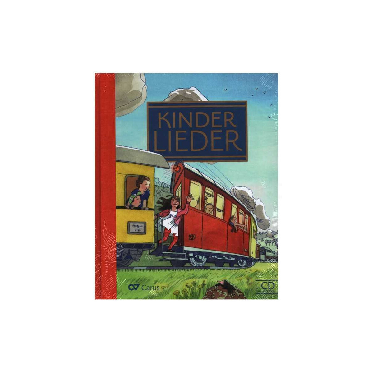 Kinderlieder (+CD)