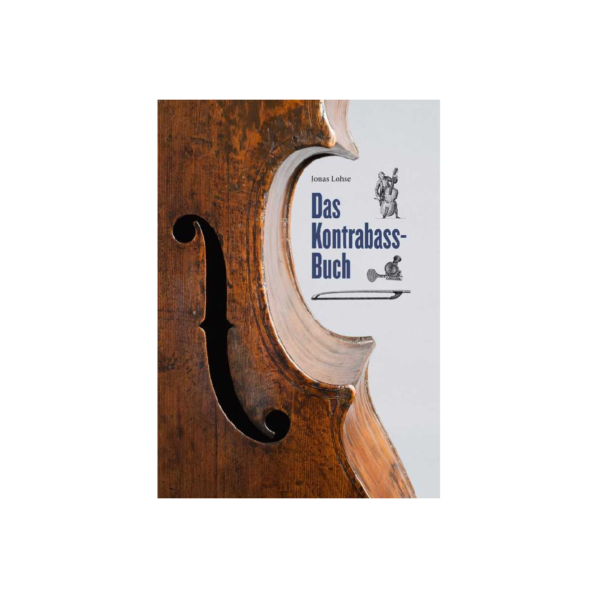 Das Kontrabass-Buch