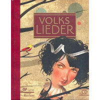 Volkslieder (+CD)