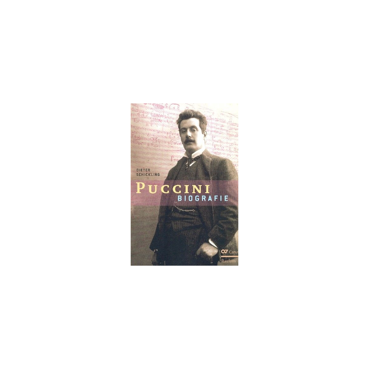 Puccini Biographie