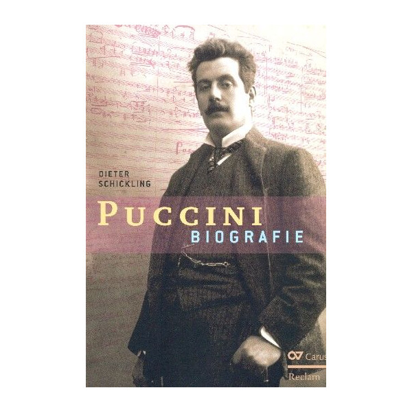Puccini Biographie