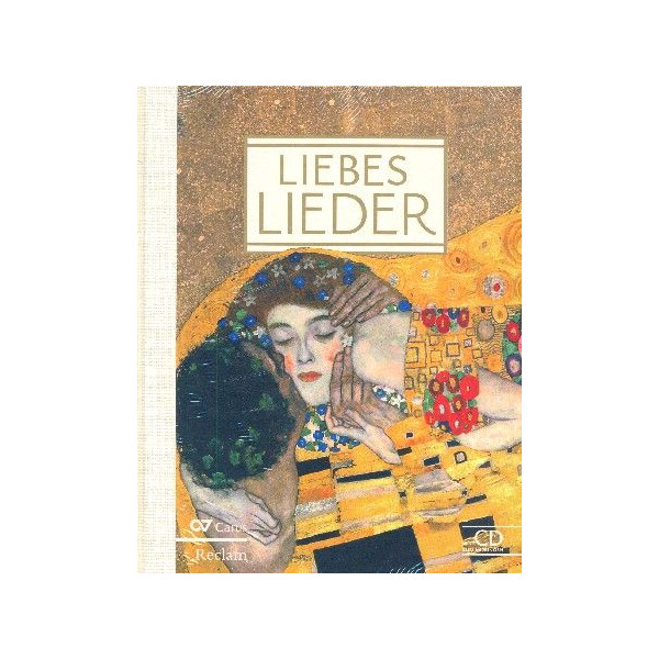 Liebeslieder (+CD)