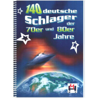 140 deutsche Schlager der 70er und 80er Jahre