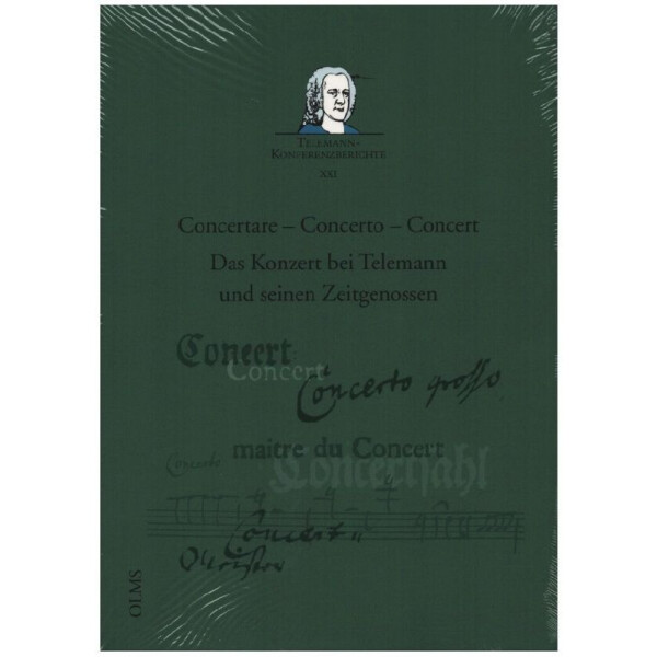 Concertare - Concerto - Concert