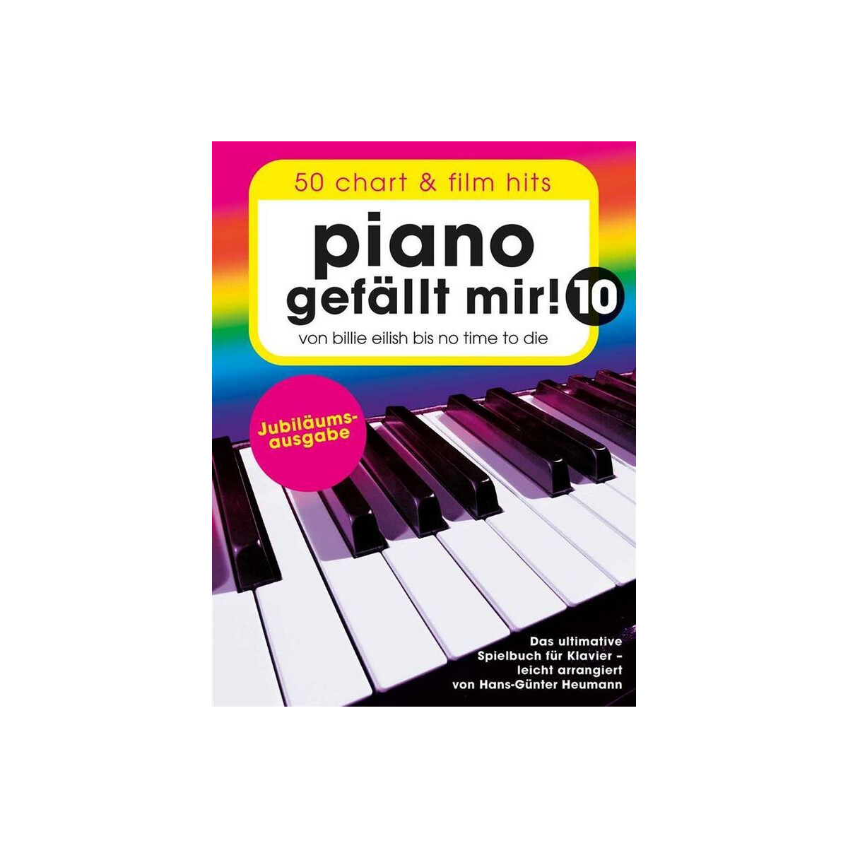 Piano gefällt mir Band 10 - Jubil&a box