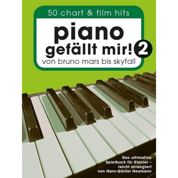 Piano gefällt mir Band 2: