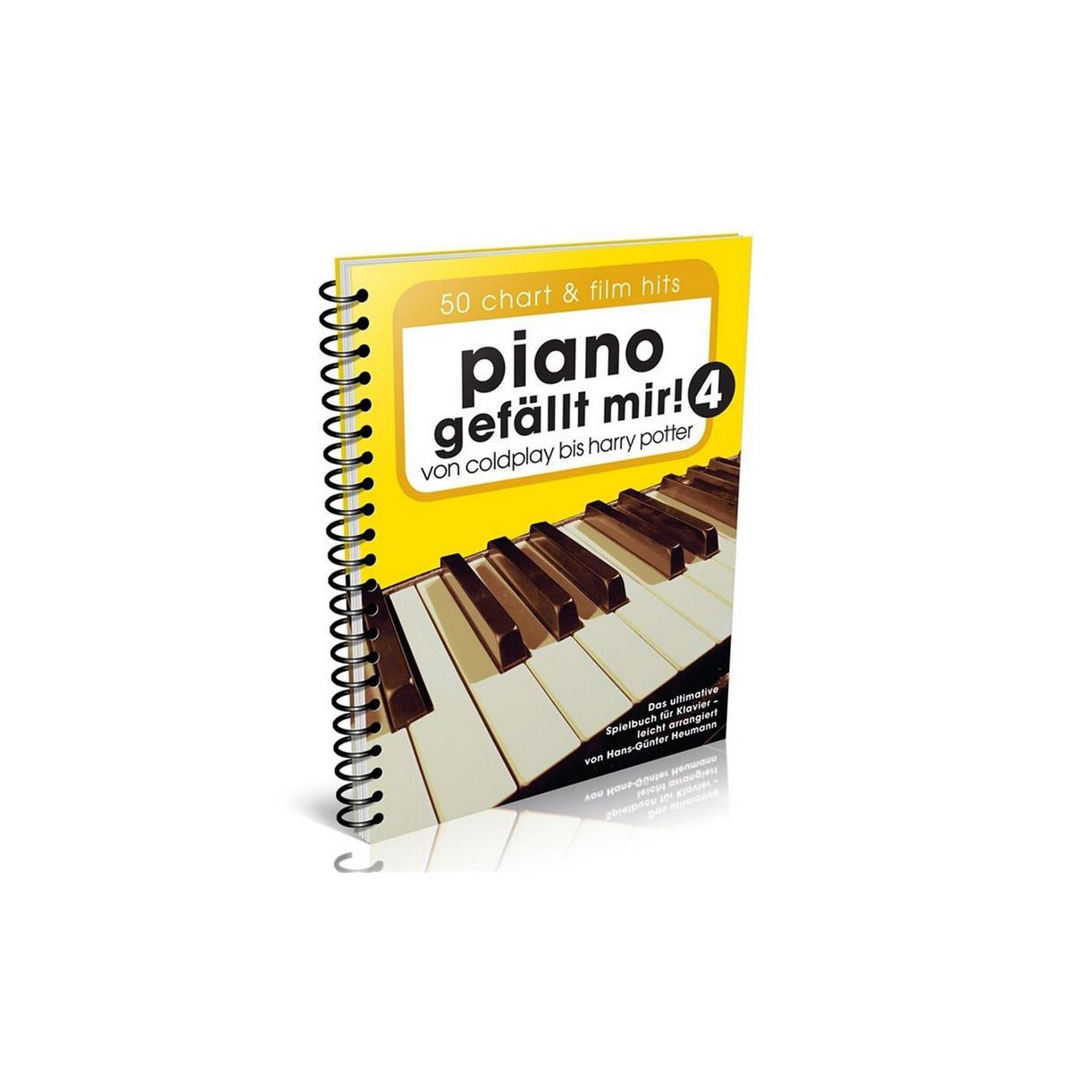 Piano gefällt mir Band 4: box