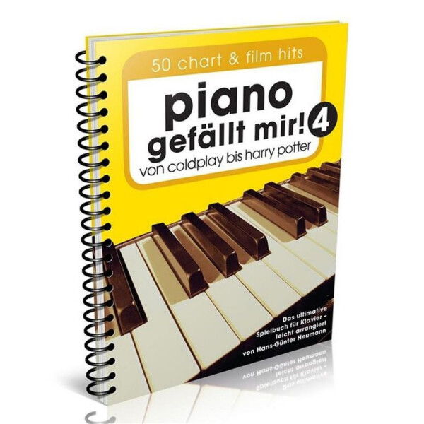 Piano gefällt mir Band 4:
