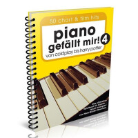 Piano gefällt mir Band 4: