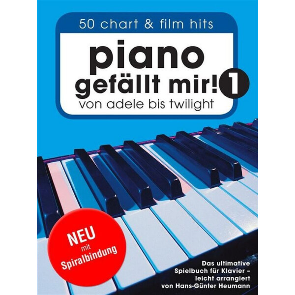 Piano gefällt mir Band 1: