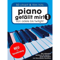 Piano gefällt mir Band 1: