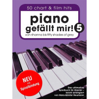 Piano gefällt mir Band 5: