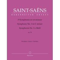 Sinfonie c-Moll Nr.3 op.78