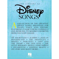 The Library of Disney Songs: