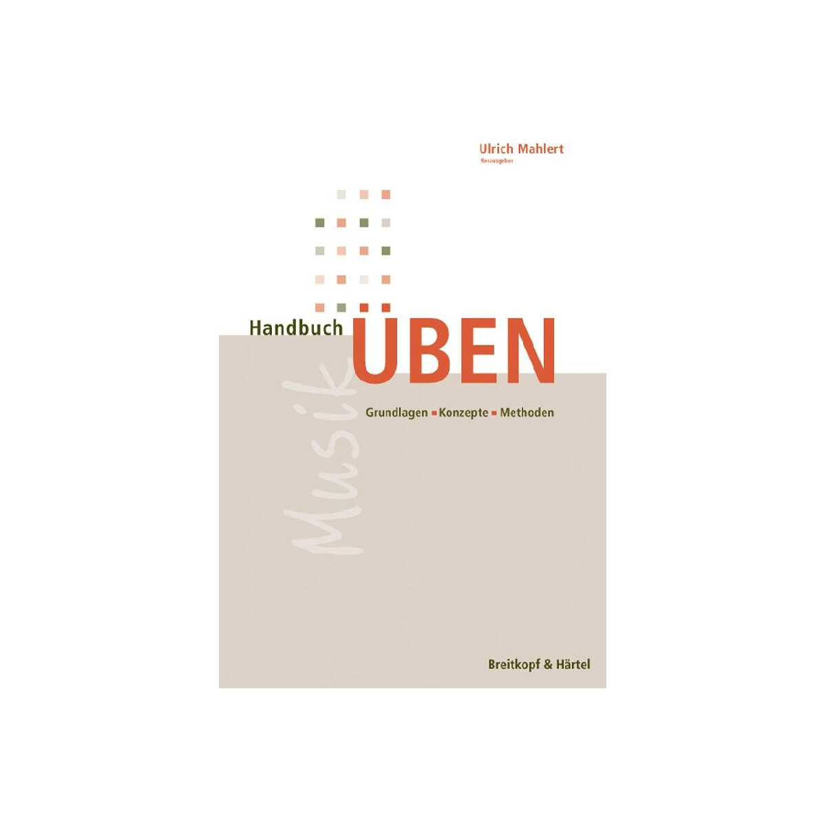 Handbuch Üben box