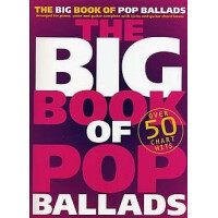 The big Book of Pop Ballads:
