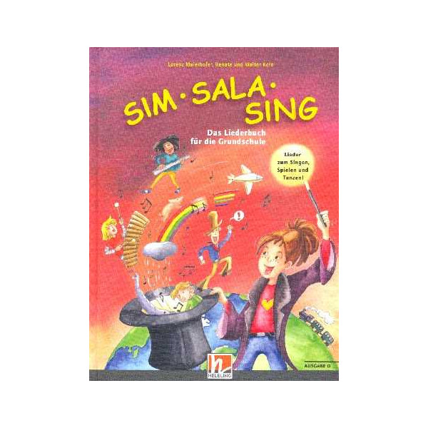 Sim Sala Sing Ausgabe D