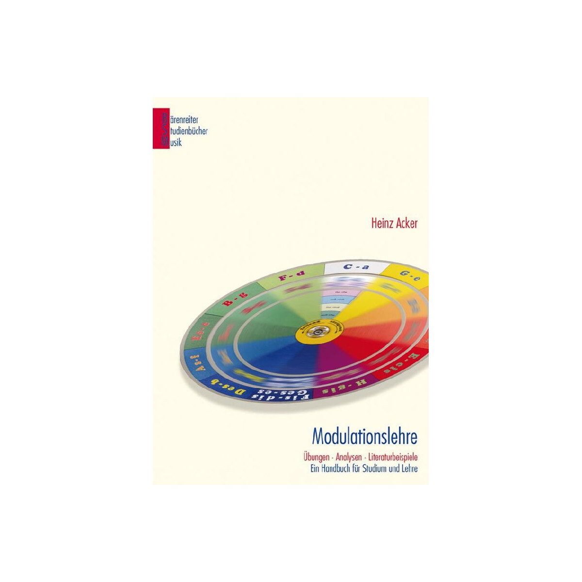 Modulationslehre Übungen - Analysen box
