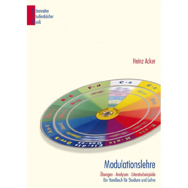 Modulationslehre Übungen - Analysen -