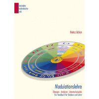 Modulationslehre Übungen - Analysen -