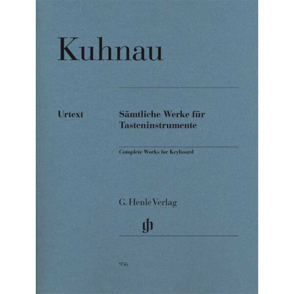 Sämtliche Werke für Tasteninstrument