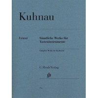 Sämtliche Werke für Tasteninstrument