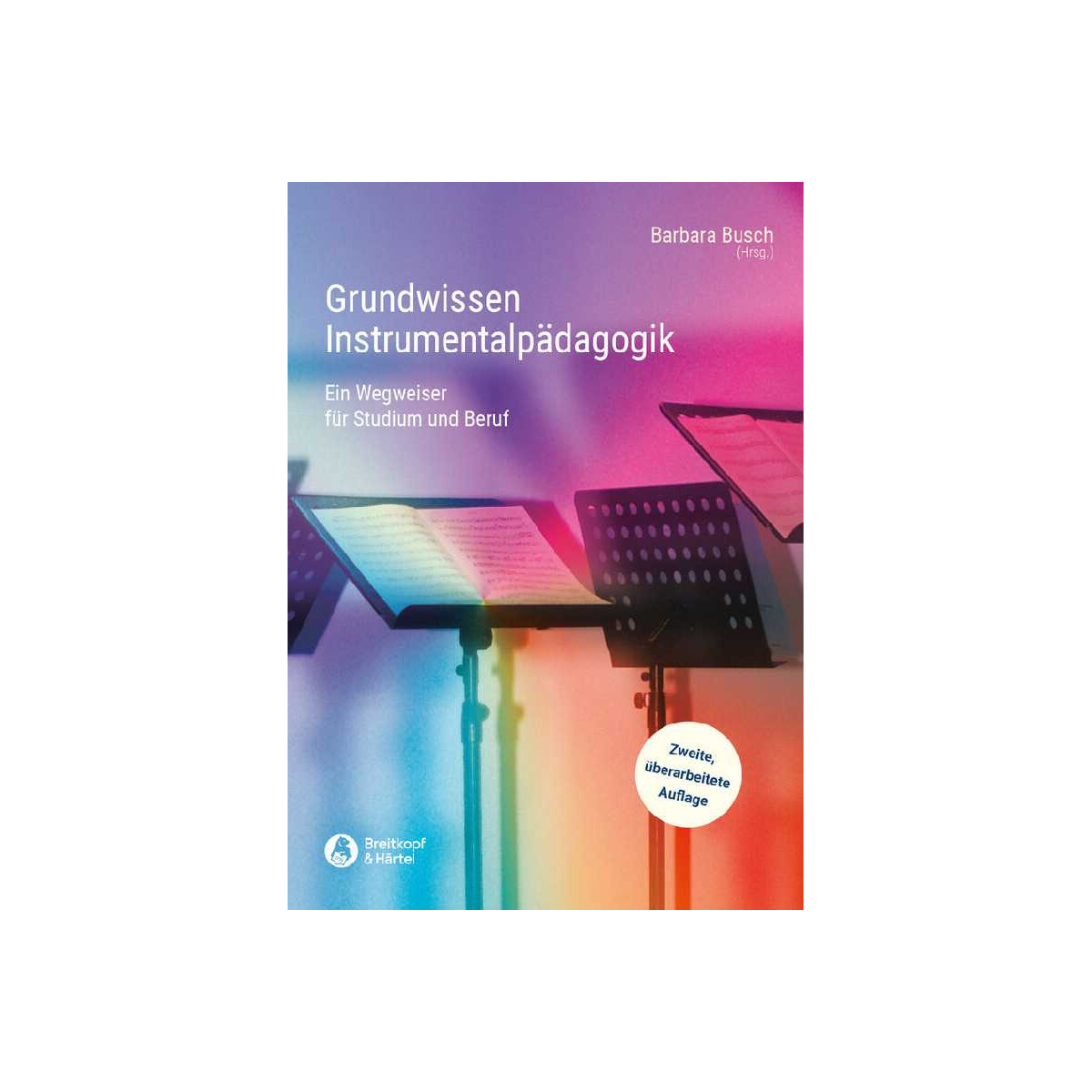 Grundwissen Instrumentalp&auml;dagogik