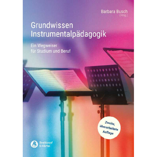 Grundwissen Instrumentalpädagogik