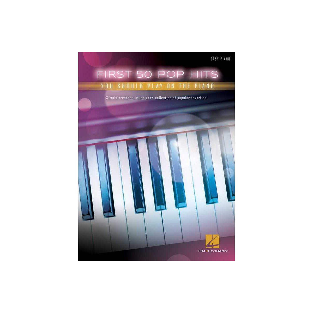 First 50 Pop Hits You should play on the box