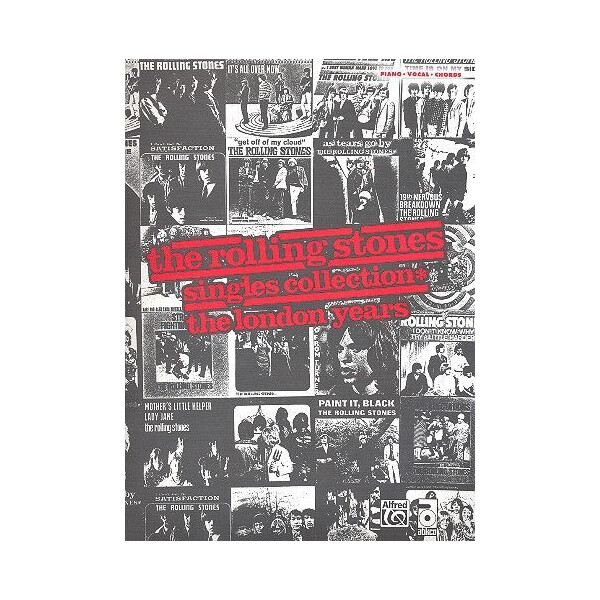 The Rolling Stones Singles Collection -