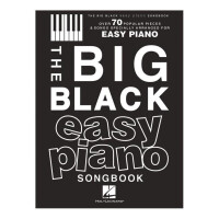The big black easy Piano Songbook: