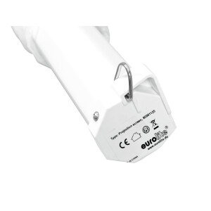 Eurolite motorized screen 4:3, 240x180 cm