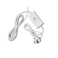 Eurolite Motorleinwand 4:3, 240x180 cm