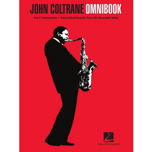 John Coltrane Omnibook: for C instruments