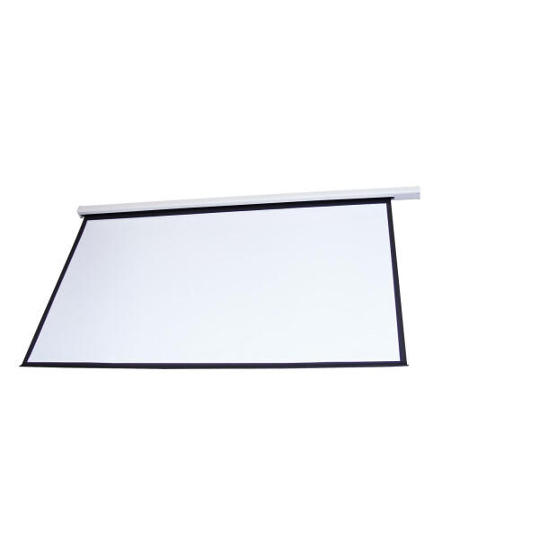 Eurolite motorized screen 4:3, 300x220cm