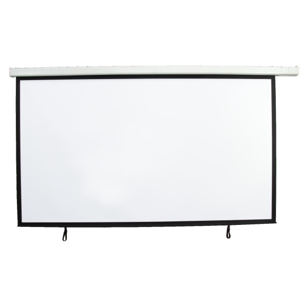 Eurolite Motorleinwand 16:9 240x135cm