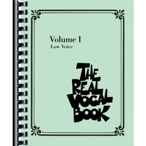 The Real Vocal Book vol.1: